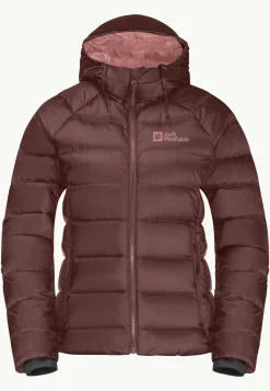 Nebelhorn Down Hoody W