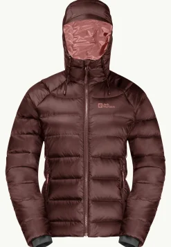 Nebelhorn Down Hoody W