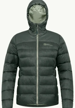 Nebelhorn Down Hoody W Rds