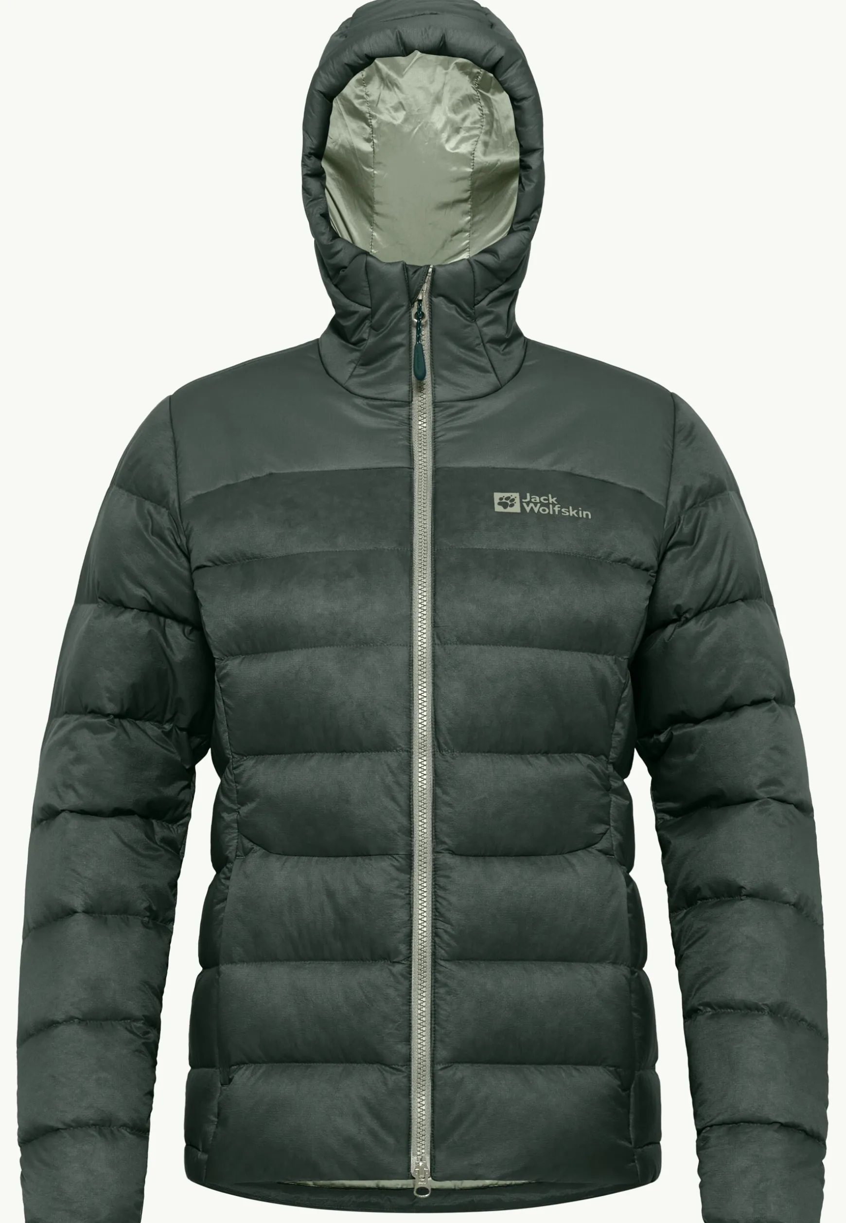 Nebelhorn Down Hoody W Rds