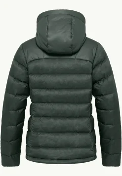 Nebelhorn Down Hoody W Rds