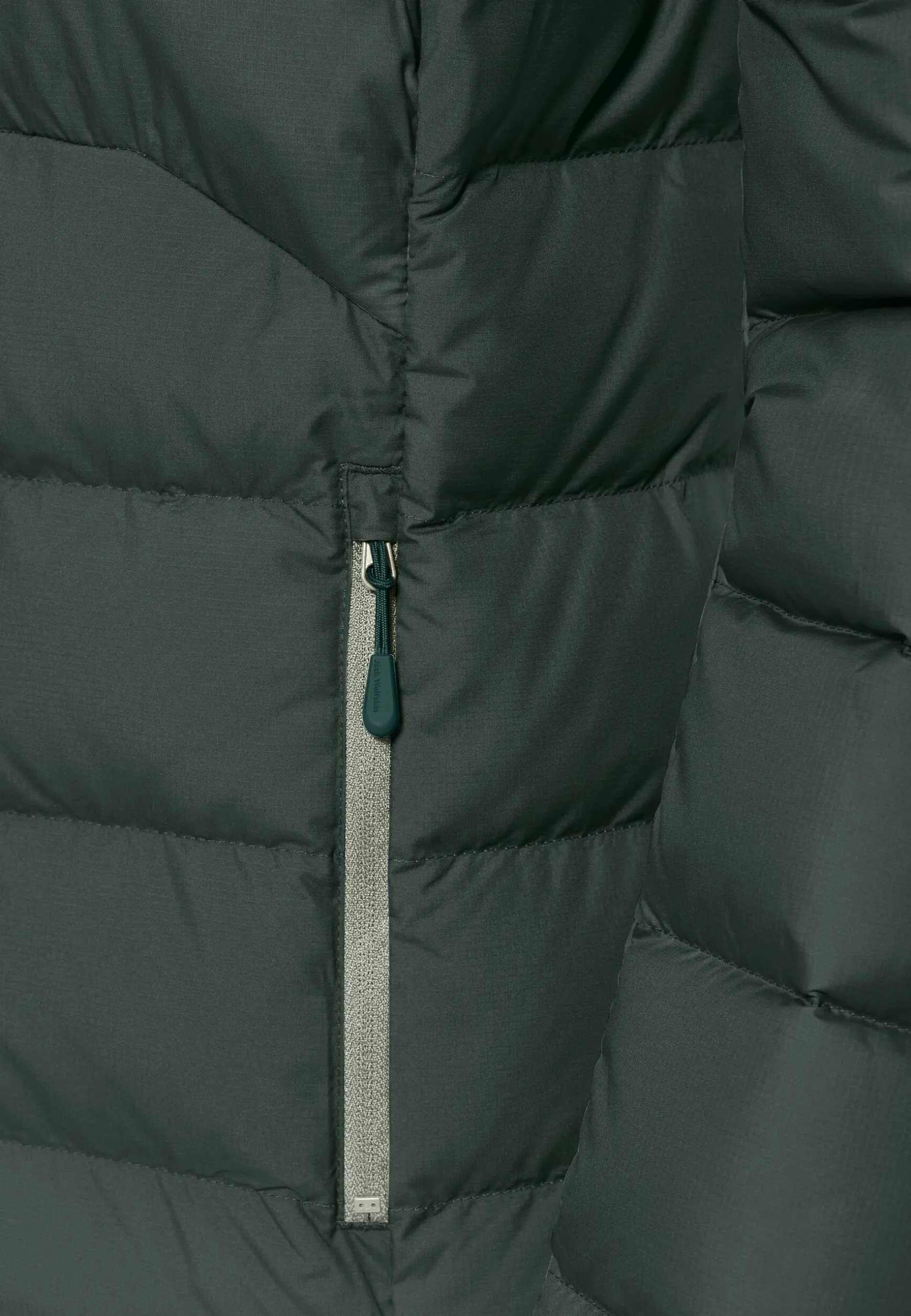 Nebelhorn Down Hoody W Rds