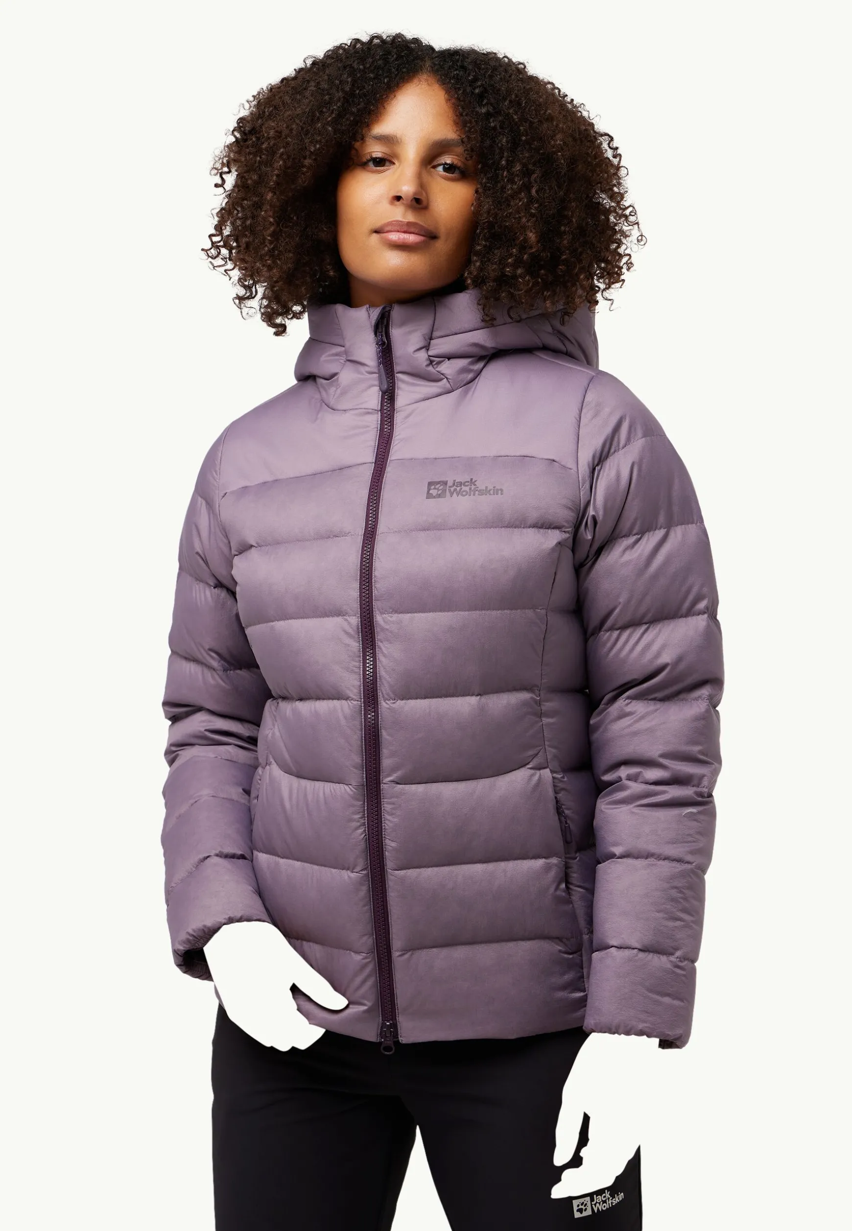 Nebelhorn Down Hoody W Rds