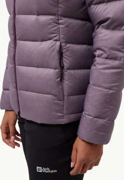 Nebelhorn Down Hoody W Rds