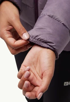 Nebelhorn Down Hoody W Rds