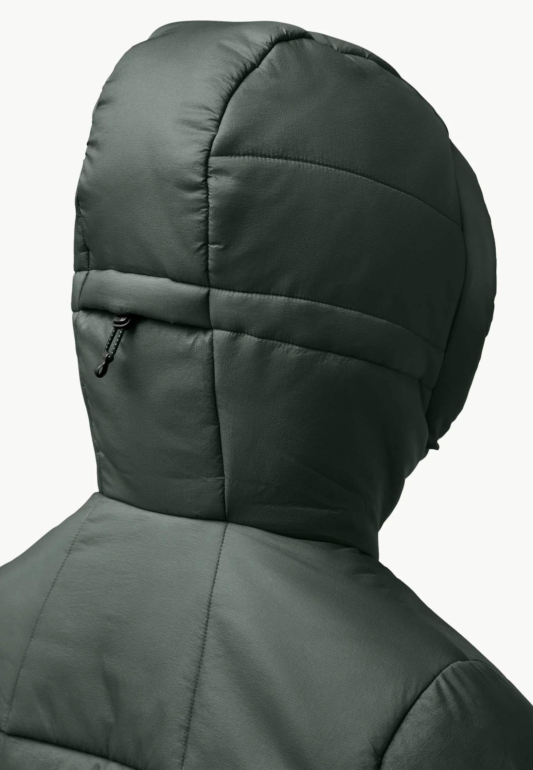 Nebelhorn Down Hoody W Rds