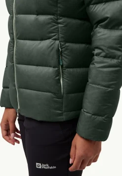 Nebelhorn Down Hoody W Rds