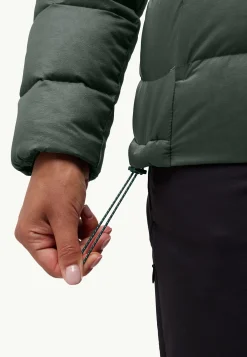 Nebelhorn Down Hoody W Rds