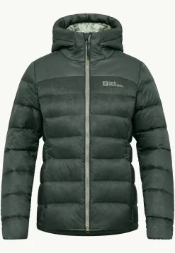 Nebelhorn Down Hoody W Rds