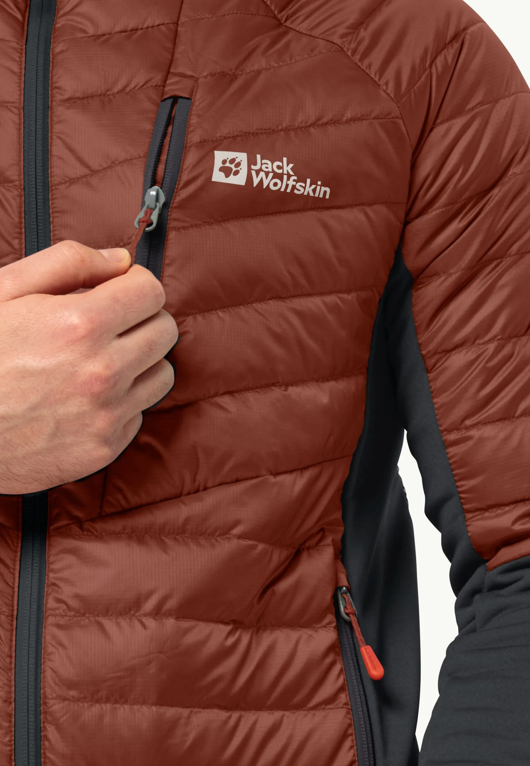 Nebelhorn Down Hybrid M