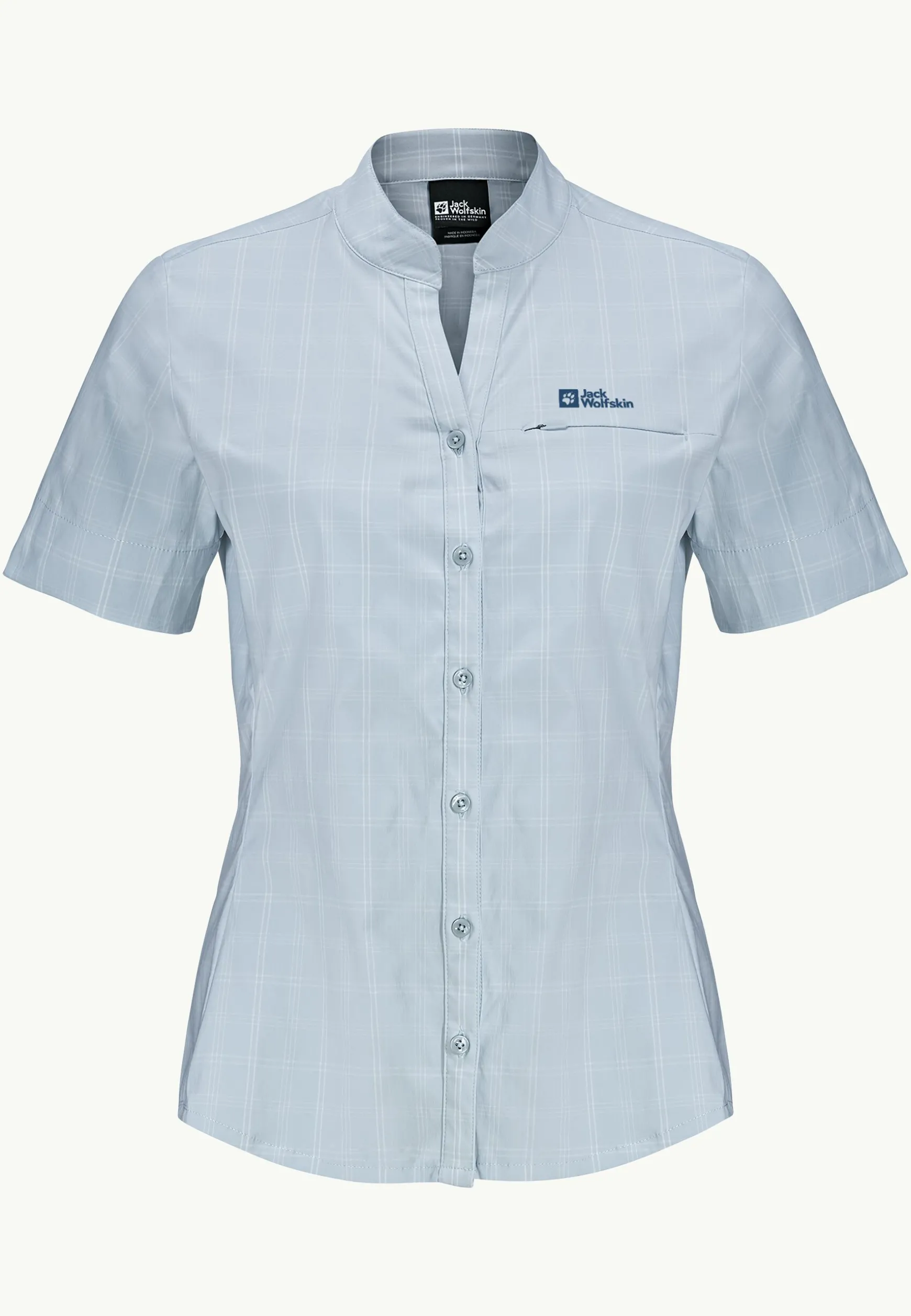 Norbo S|s Shirt W