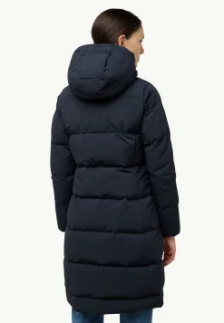 Nordlicht Coat W Rds