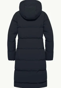 Nordlicht Coat W Rds