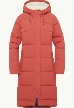 Nordlicht Coat W Rds