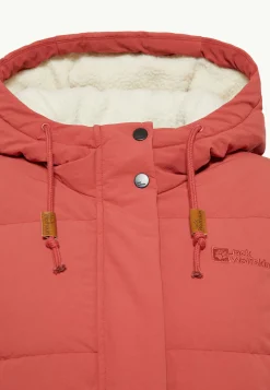 Nordlicht Coat W Rds