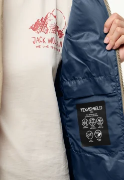 Nordlicht Coat W Rds