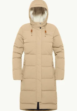 Nordlicht Coat W Rds