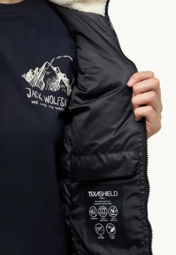 Nordlicht Coat W Rds