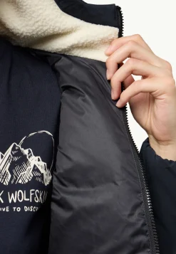 Nordlicht Coat W Rds