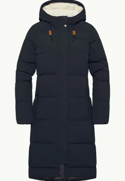 Nordlicht Coat W Rds