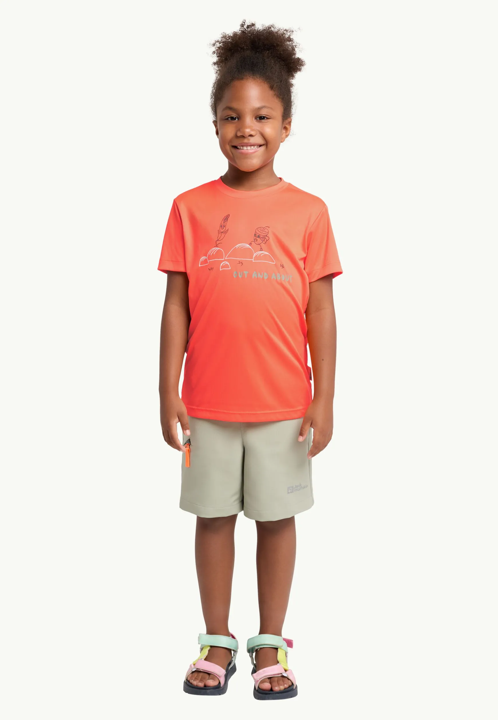 Out And About T Kids