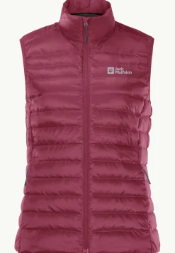 Pack & Go Down Vest W