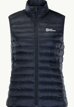Pack & Go Down Vest W