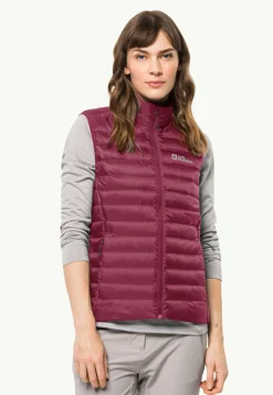 Pack & Go Down Vest W