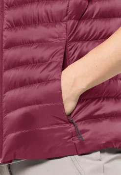 Pack & Go Down Vest W