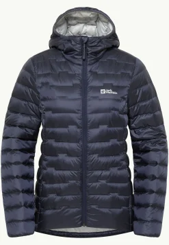 Passamani Down Hoody W Rds