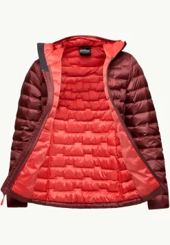 Passamani Down Hoody W Rds