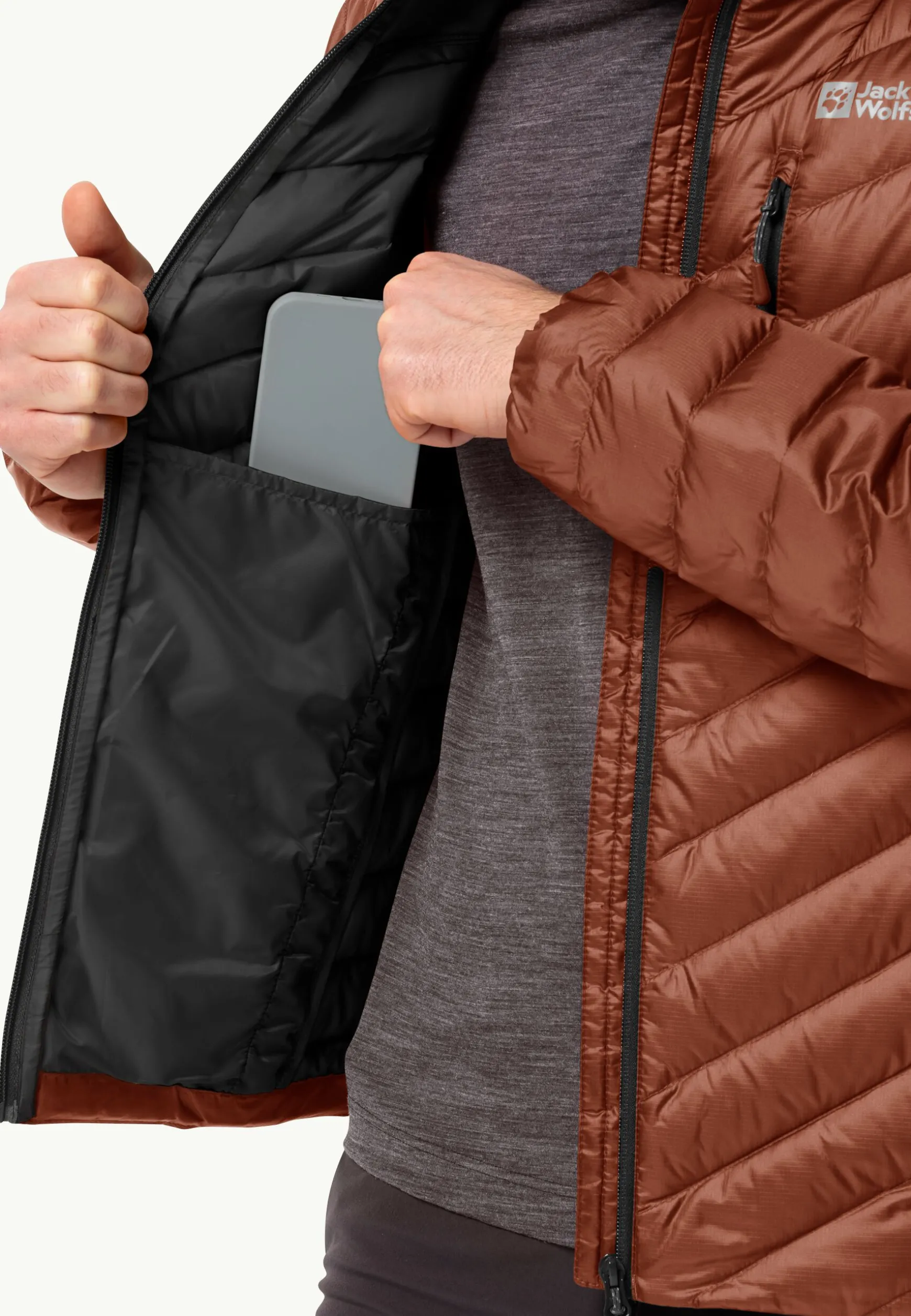 Passamani Down Jkt M