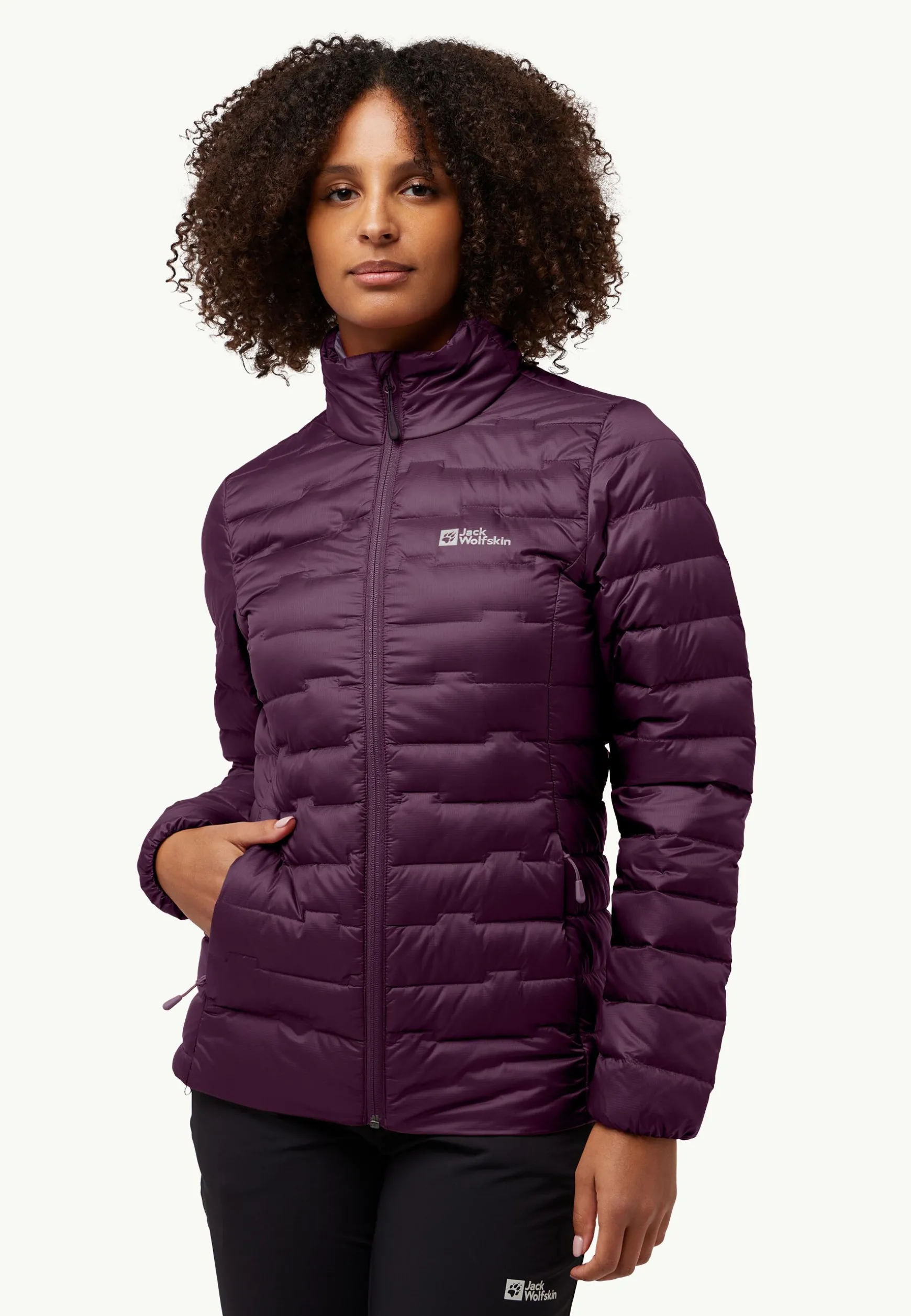 Passamani Down Jkt W Rds