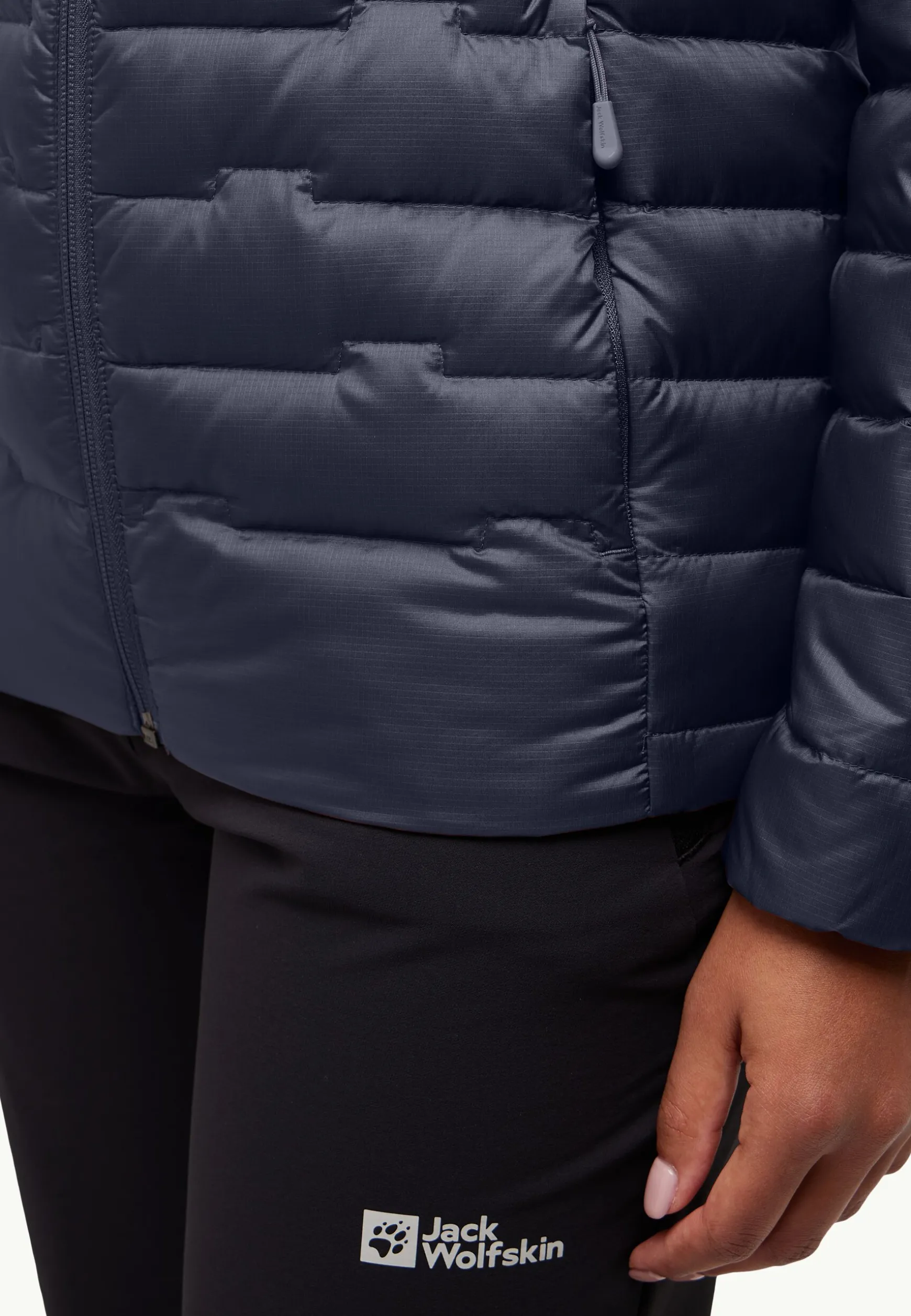 Passamani Down Jkt W Rds