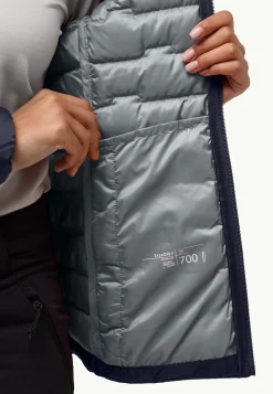 Passamani Down Jkt W Rds