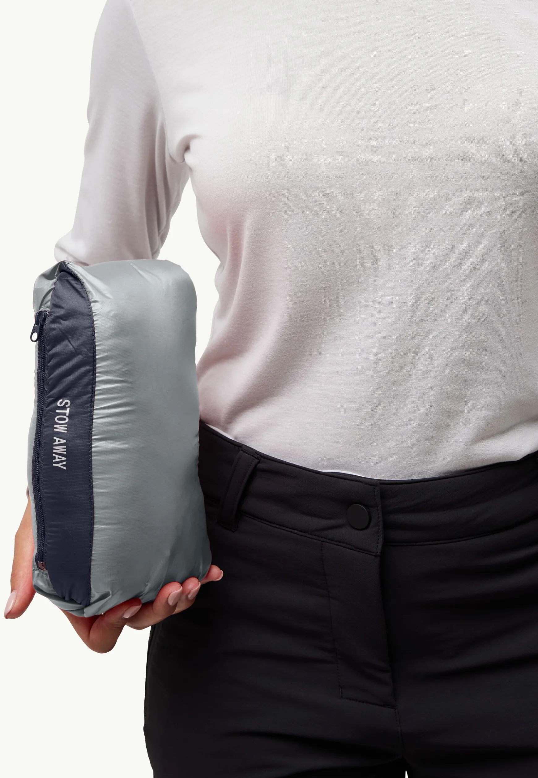 Passamani Down Jkt W Rds