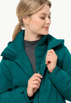 Pilvi Down Jkt W Rds