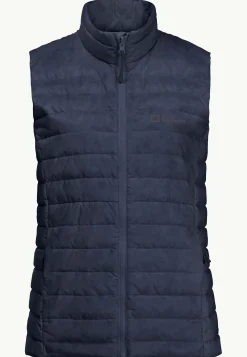 Pilvi Down Vest W Rds