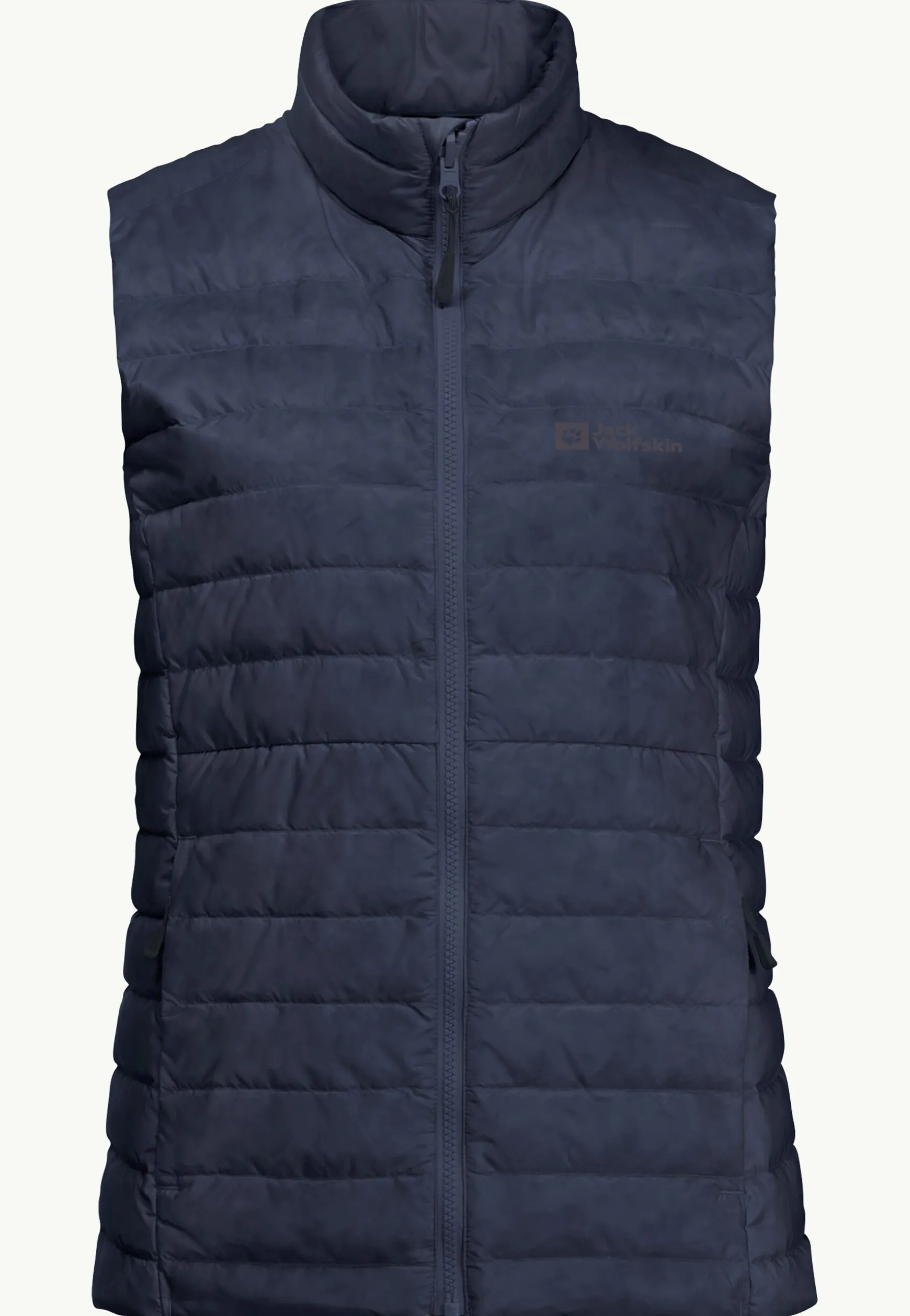 Pilvi Down Vest W Rds