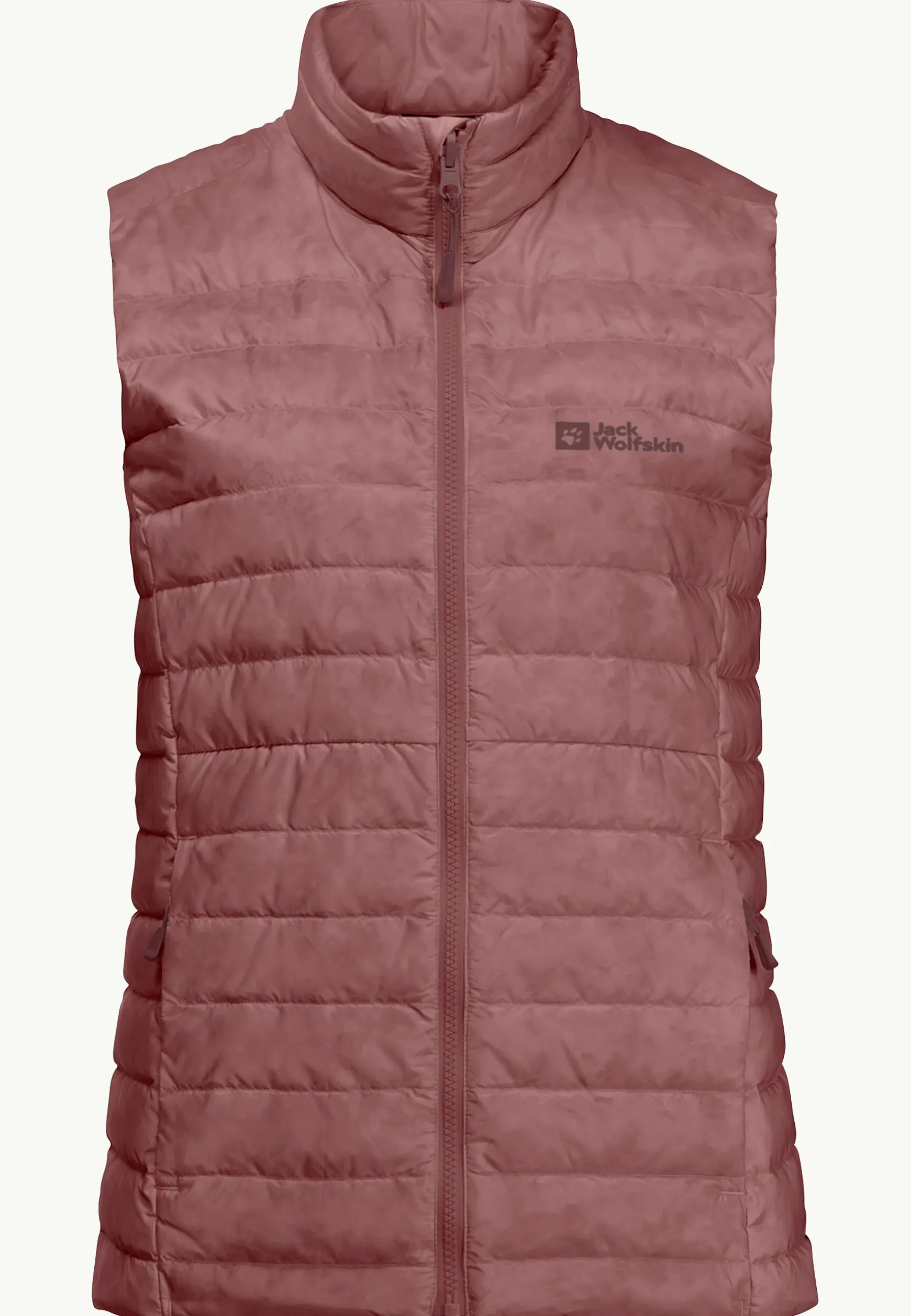 Pilvi Down Vest W Rds