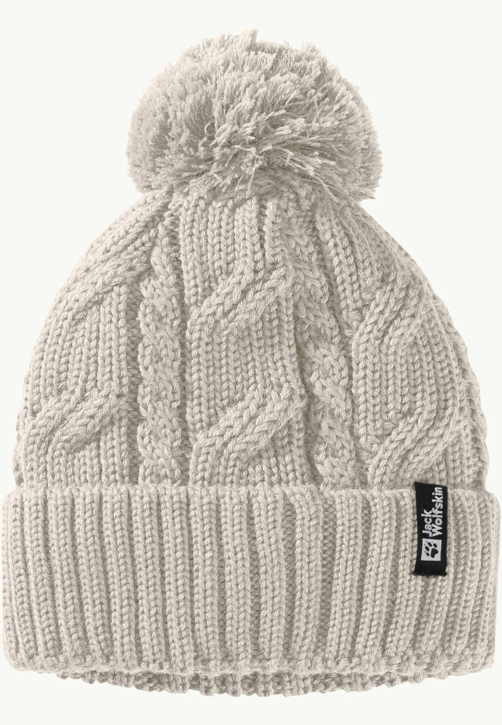 Pompom Beanie