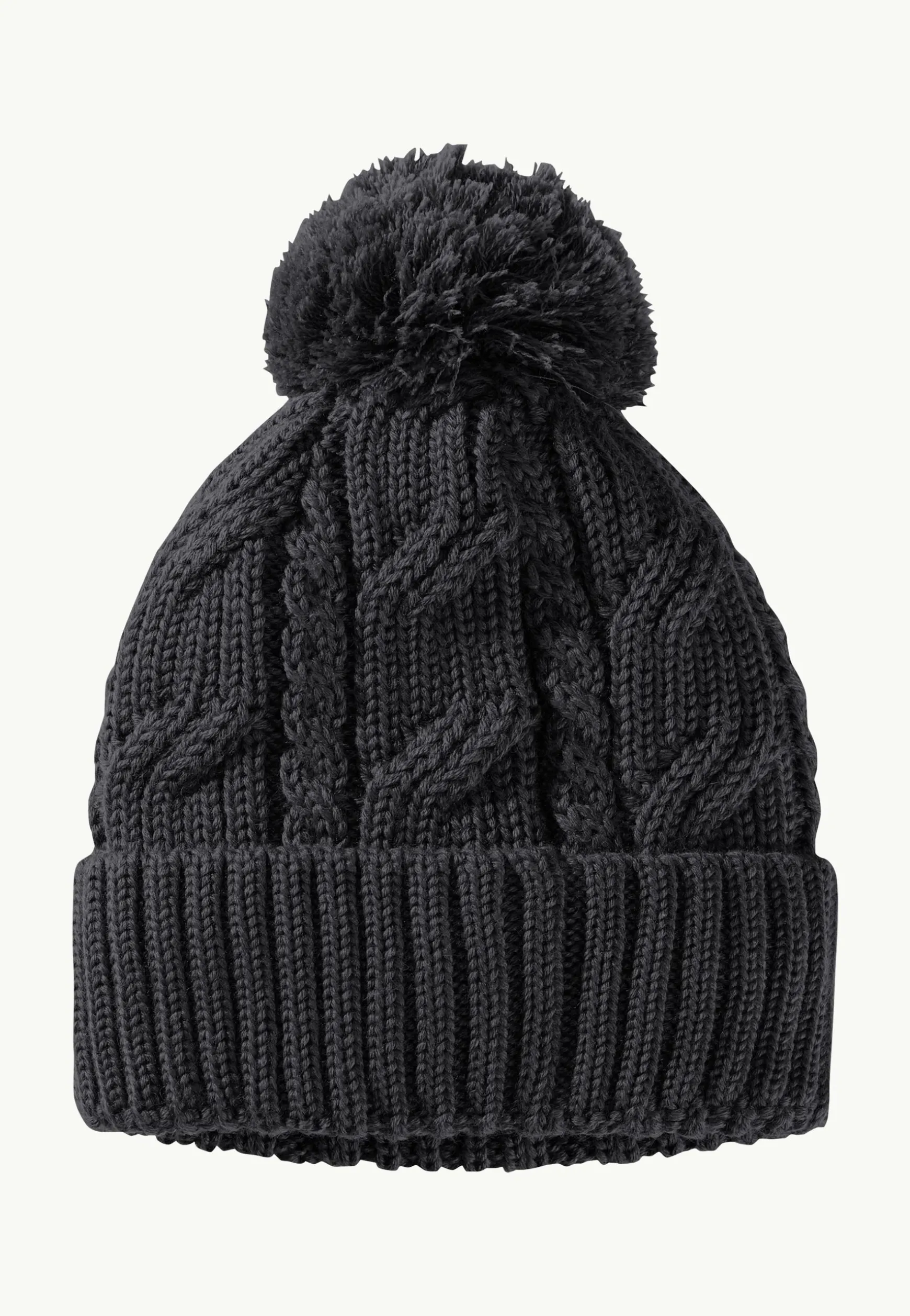 Pompom Beanie