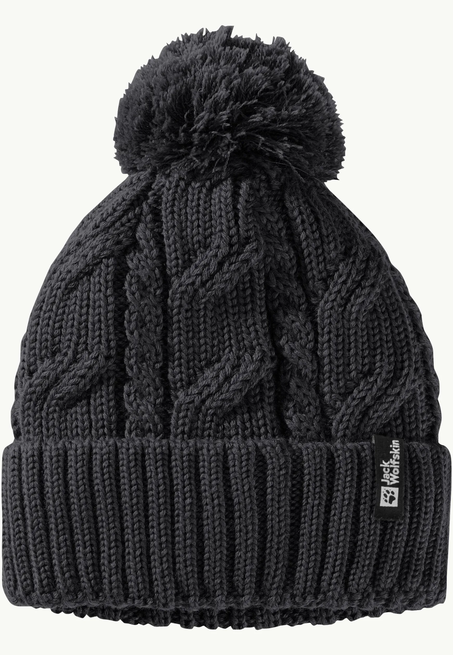 Pompom Beanie