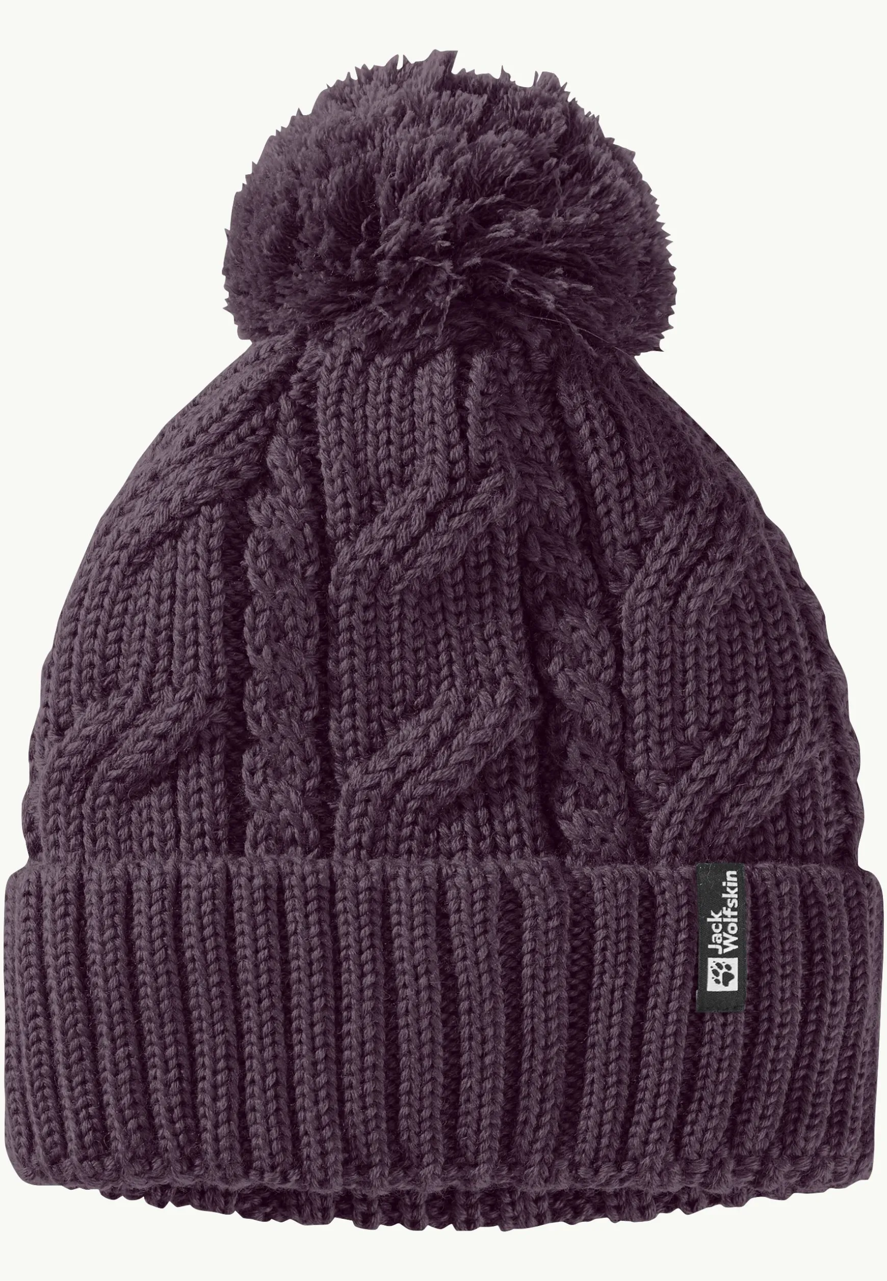 Pompom Beanie
