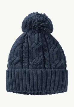 Pompom Beanie