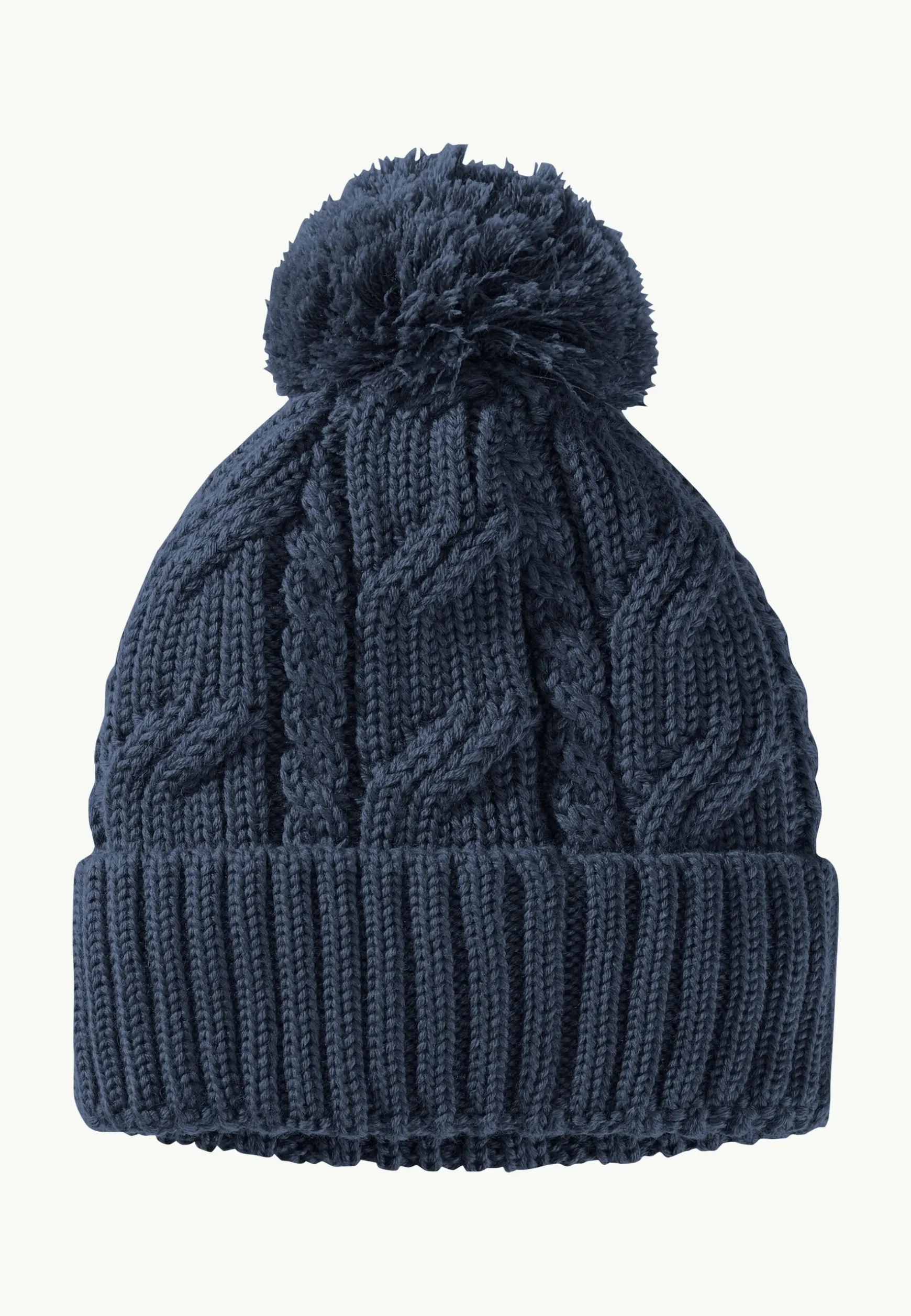Pompom Beanie