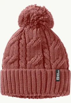 Pompom Beanie