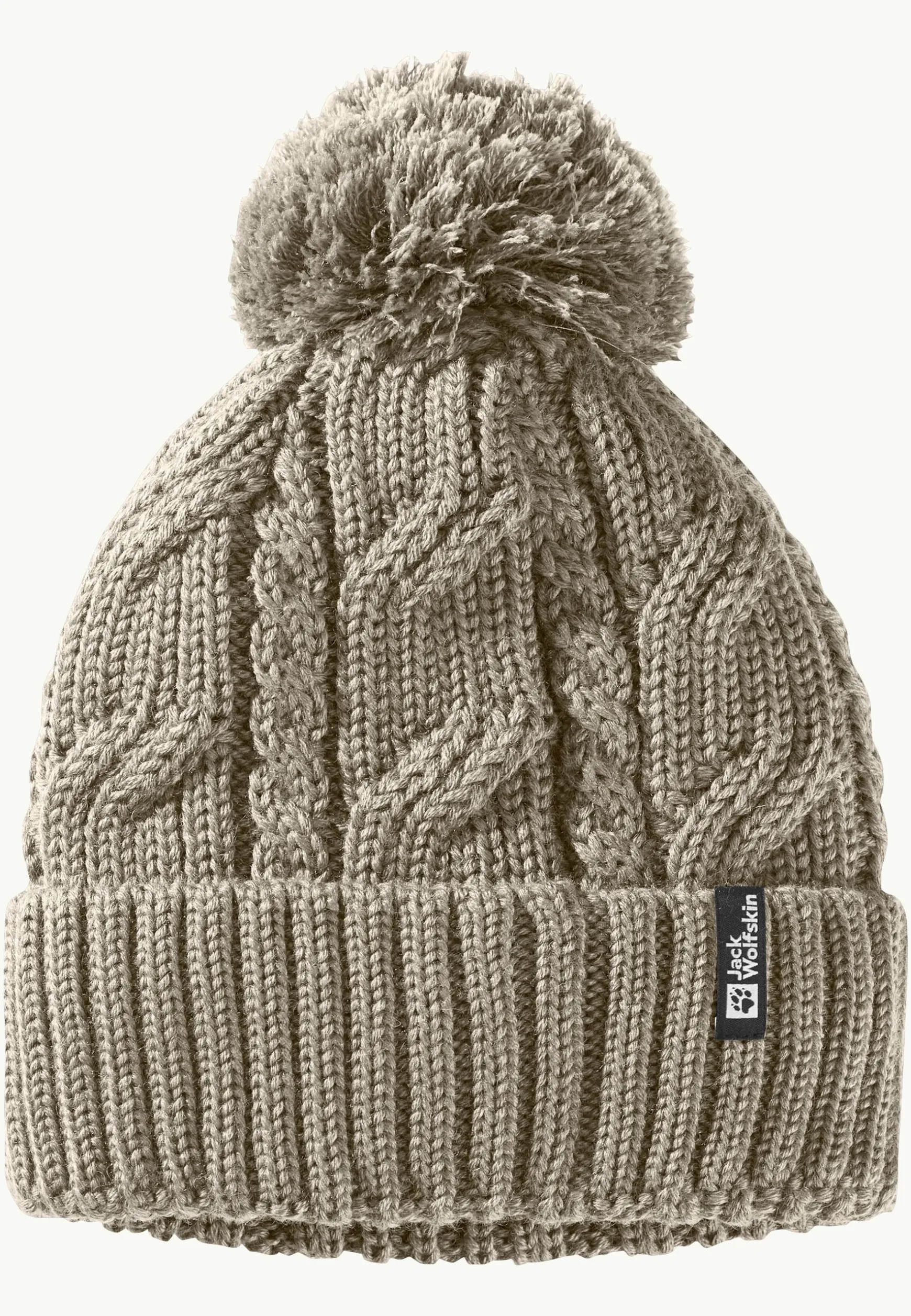 Pompom Beanie