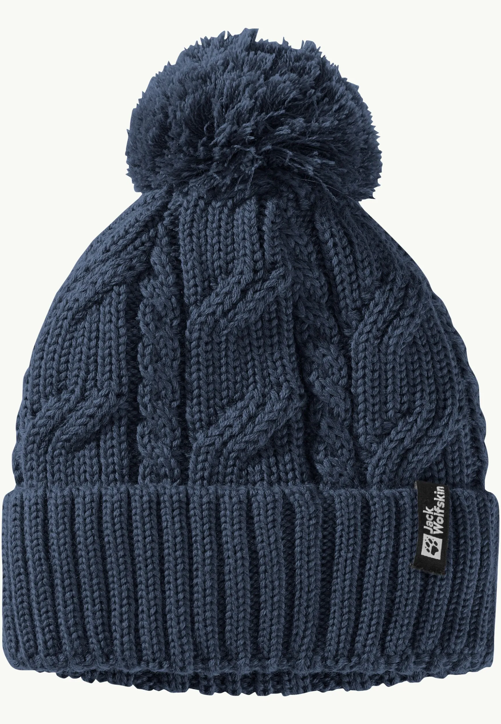 Pompom Beanie