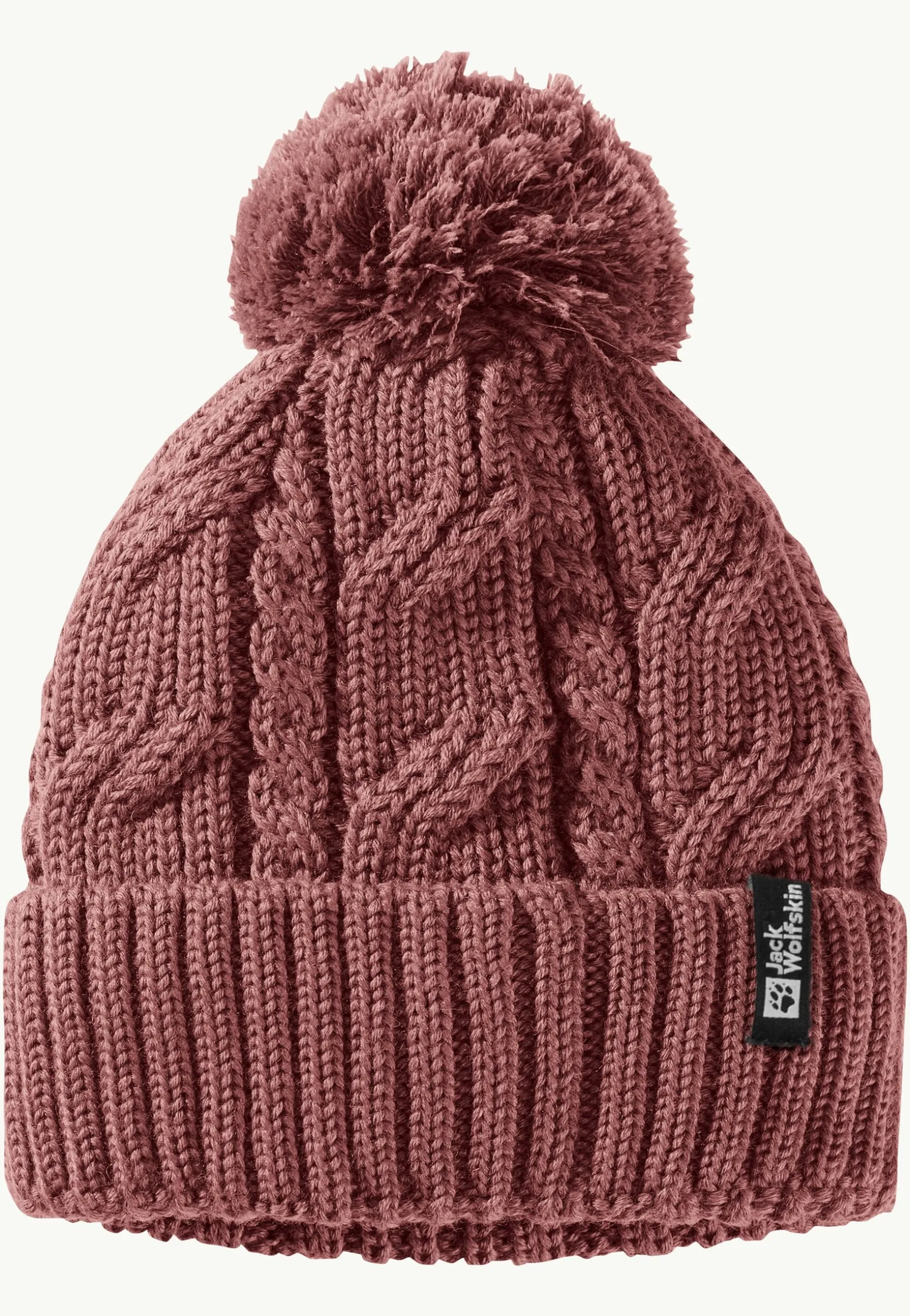Pompom Beanie